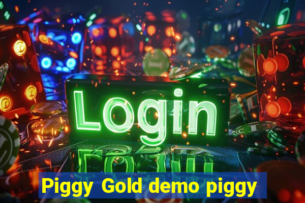 Piggy Gold demo piggy